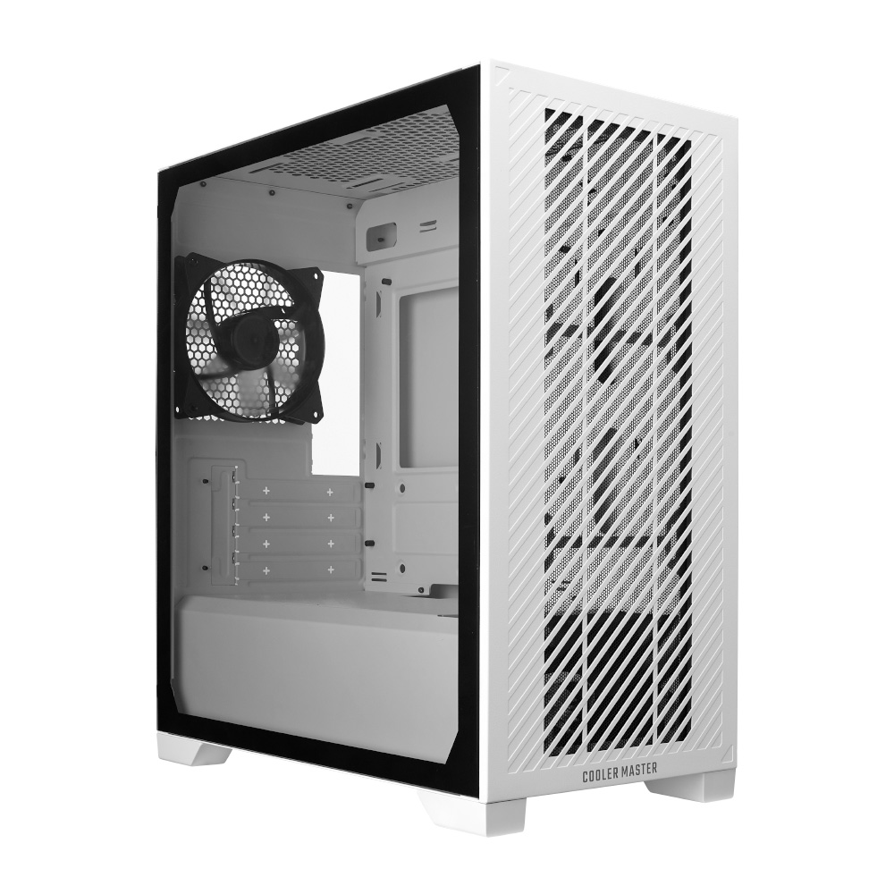 ARGBケースファン3個パック「MasterFan MF120 Halo² 3in1」2製品